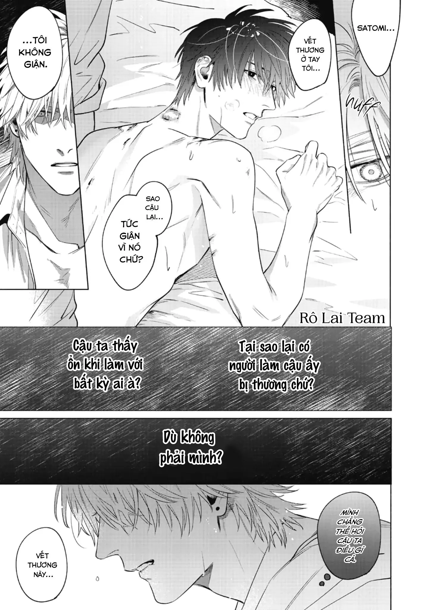 BAD YOUNG BLOOD Chapter 3 Trang 23