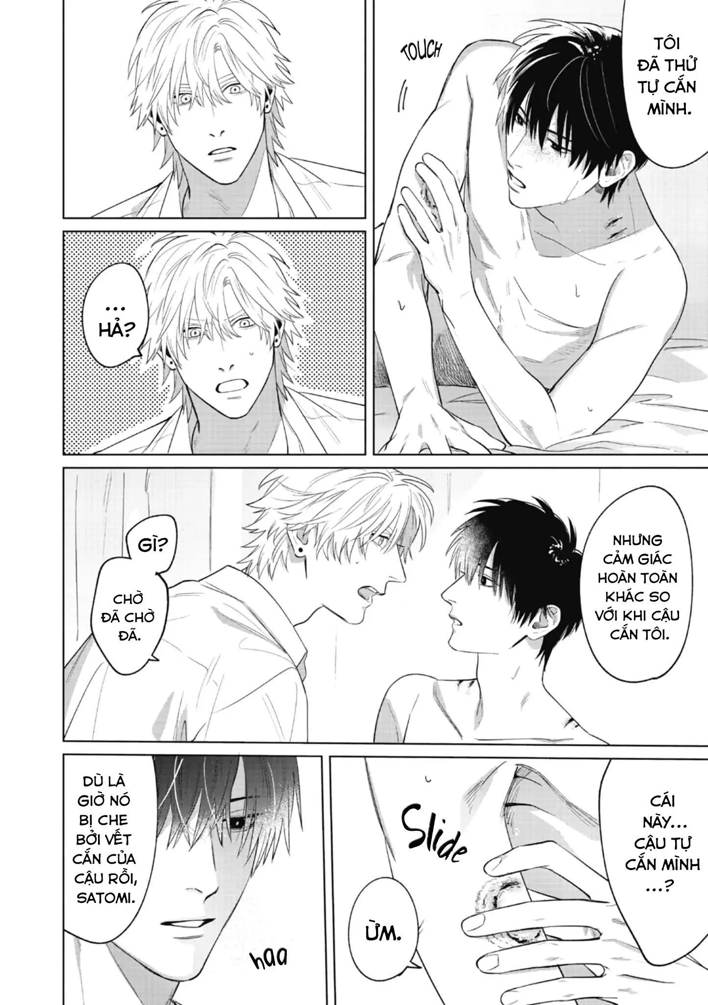 BAD YOUNG BLOOD Chapter 3 Trang 24