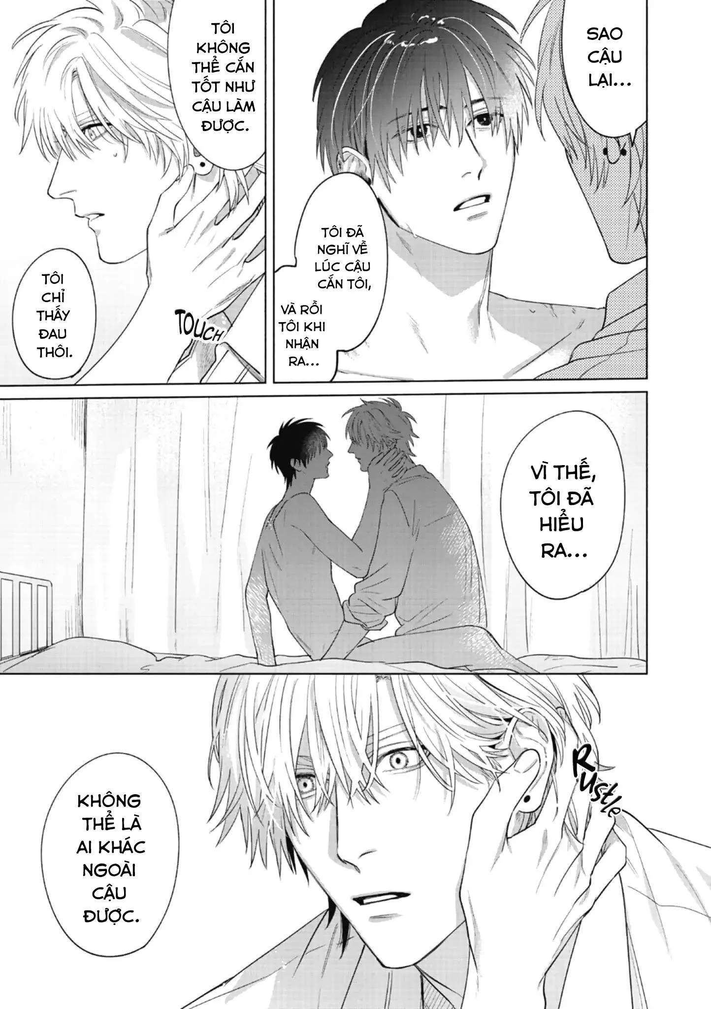 BAD YOUNG BLOOD Chapter 3 Trang 25