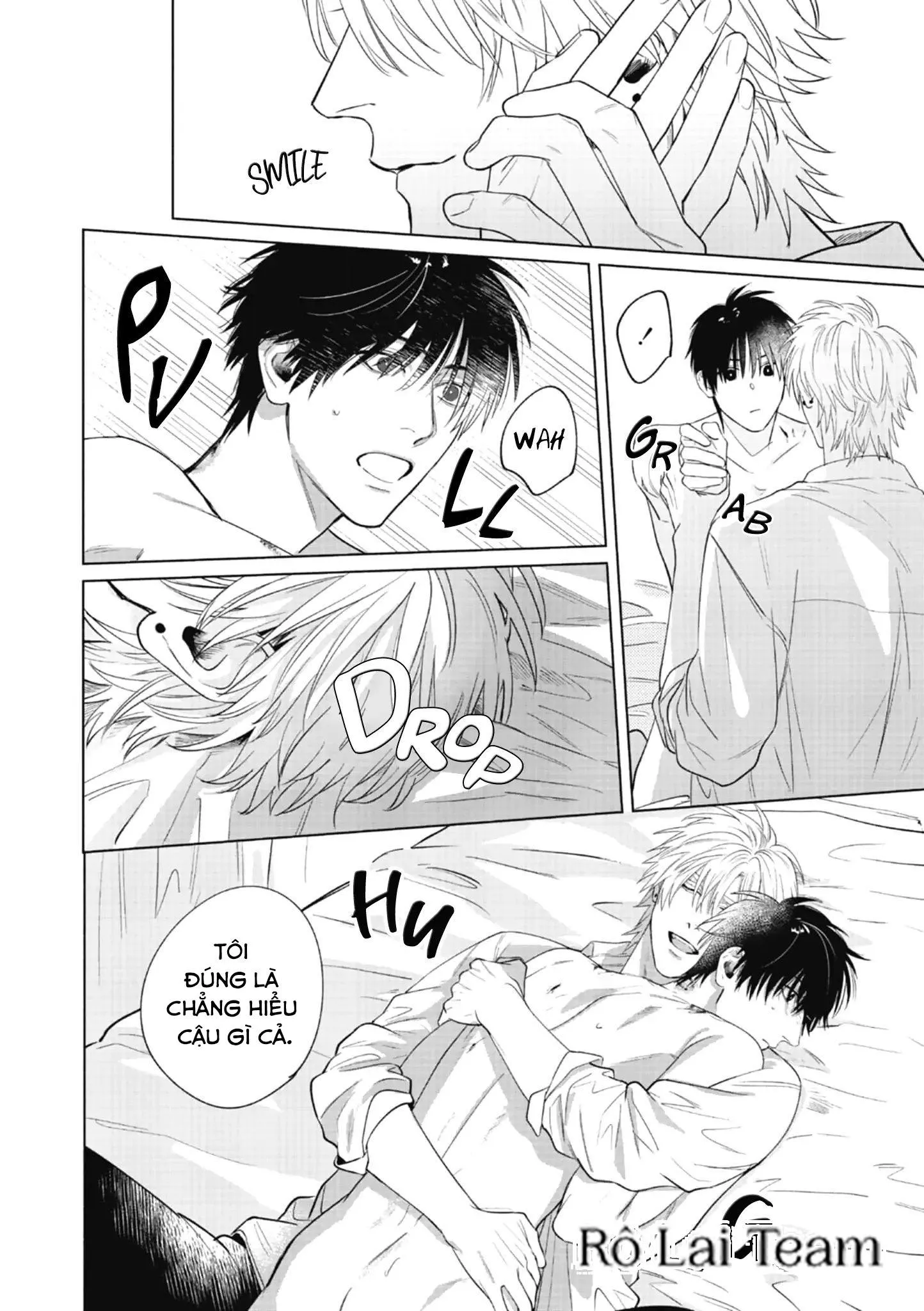 BAD YOUNG BLOOD Chapter 3 Trang 26