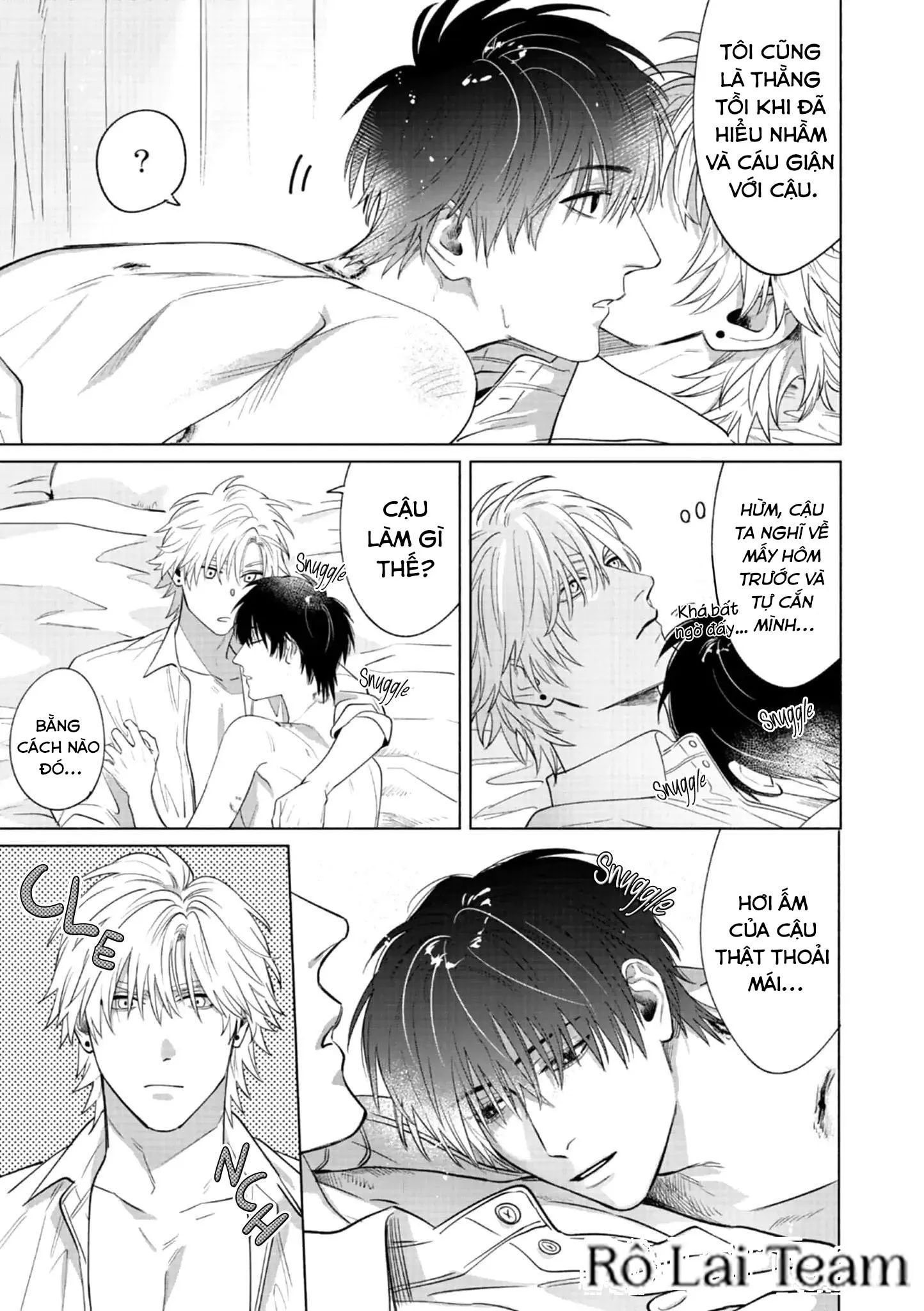 BAD YOUNG BLOOD Chapter 3 Trang 27