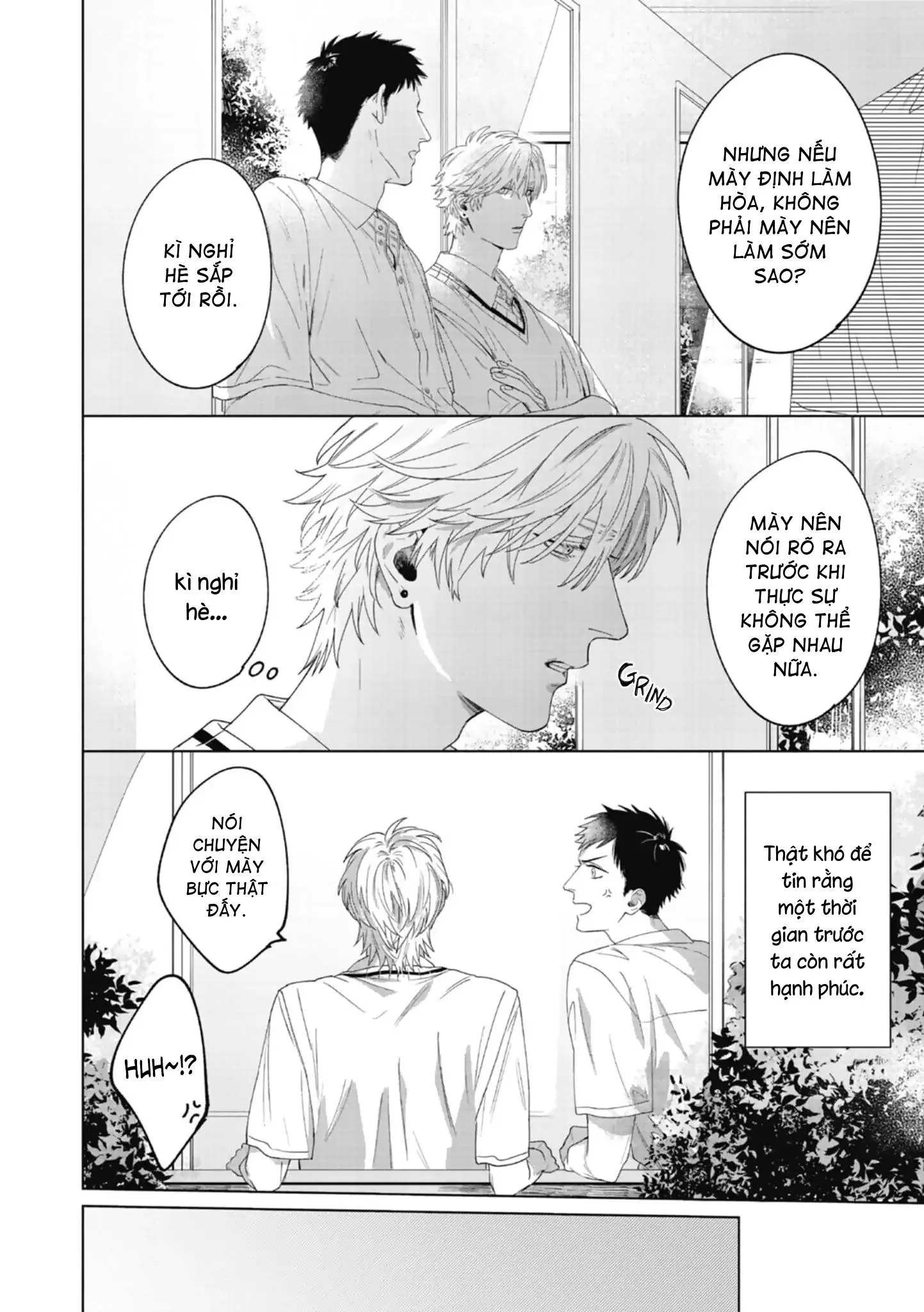 BAD YOUNG BLOOD Chapter 4 Trang 16