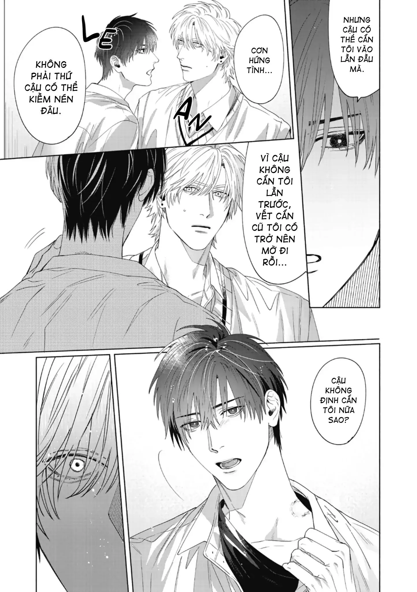 BAD YOUNG BLOOD Chapter 4 Trang 19