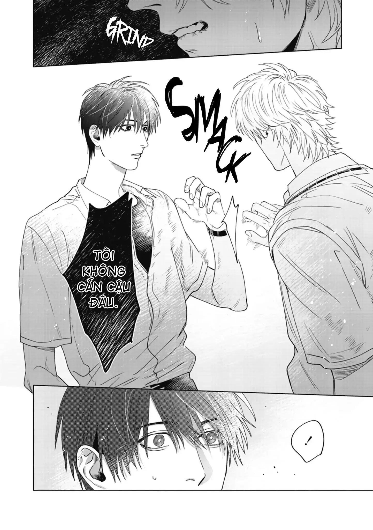 BAD YOUNG BLOOD Chapter 4 Trang 20