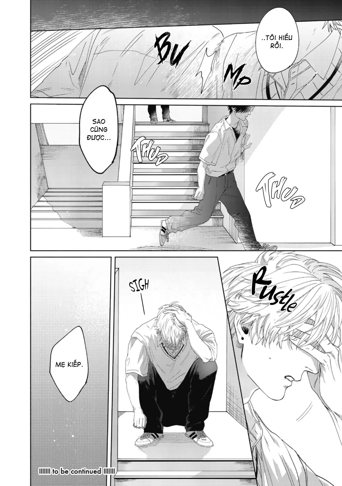 BAD YOUNG BLOOD Chapter 4 Trang 22