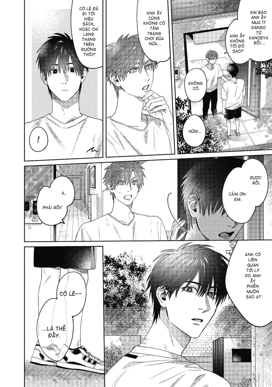 BAD YOUNG BLOOD Chapter 5 Trang 5