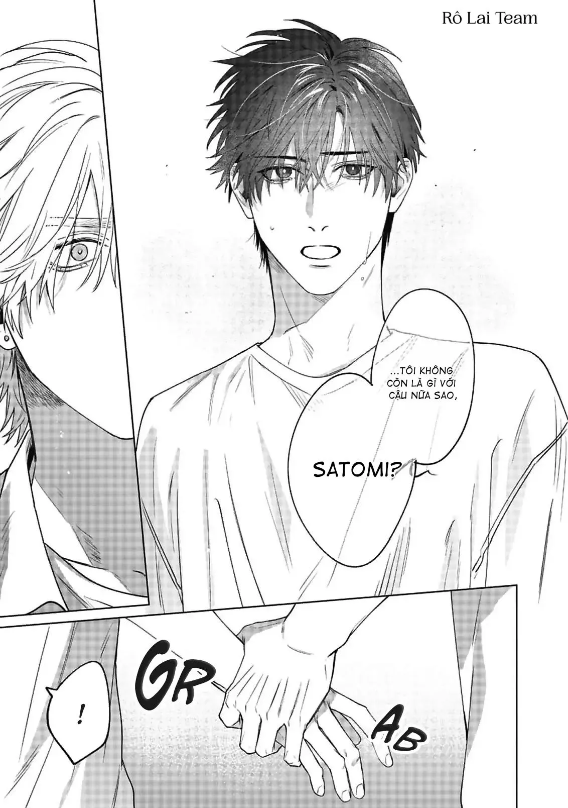 BAD YOUNG BLOOD Chapter 5 Trang 10