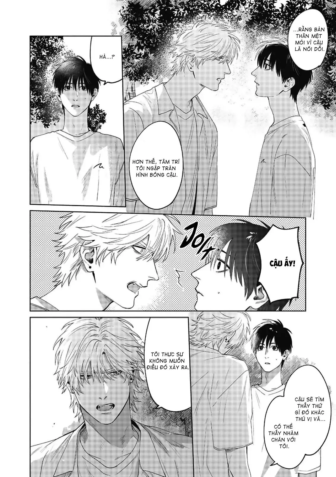 BAD YOUNG BLOOD Chapter 5 Trang 13