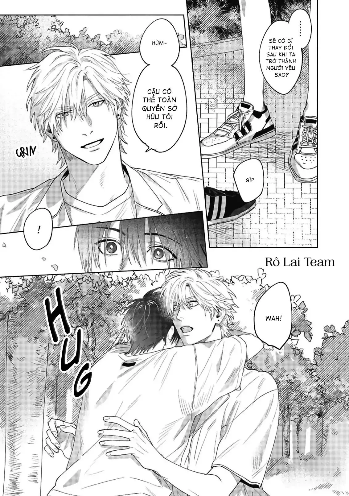 BAD YOUNG BLOOD Chapter 5 Trang 16