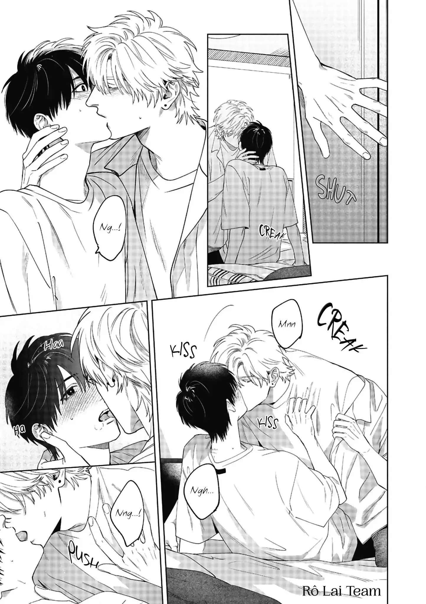 BAD YOUNG BLOOD Chapter 5 Trang 18