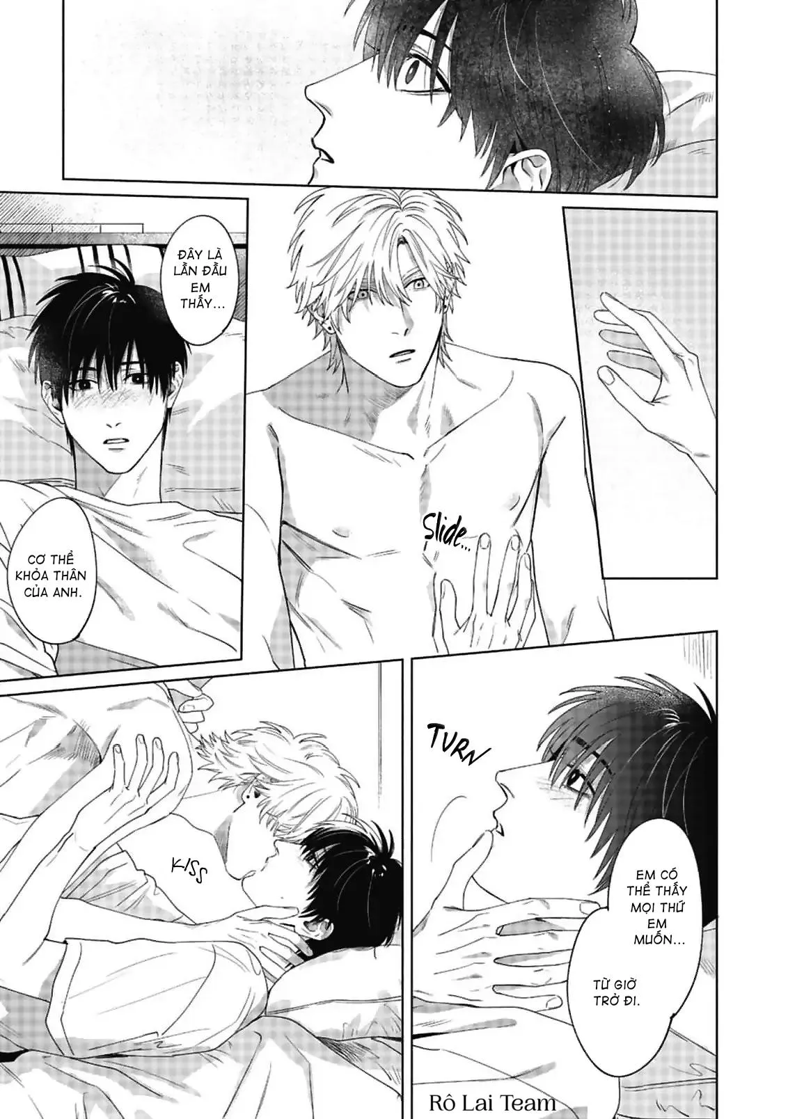 BAD YOUNG BLOOD Chapter 5 Trang 20