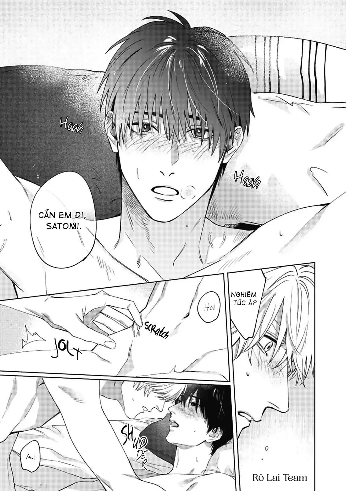 BAD YOUNG BLOOD Chapter 5 Trang 24