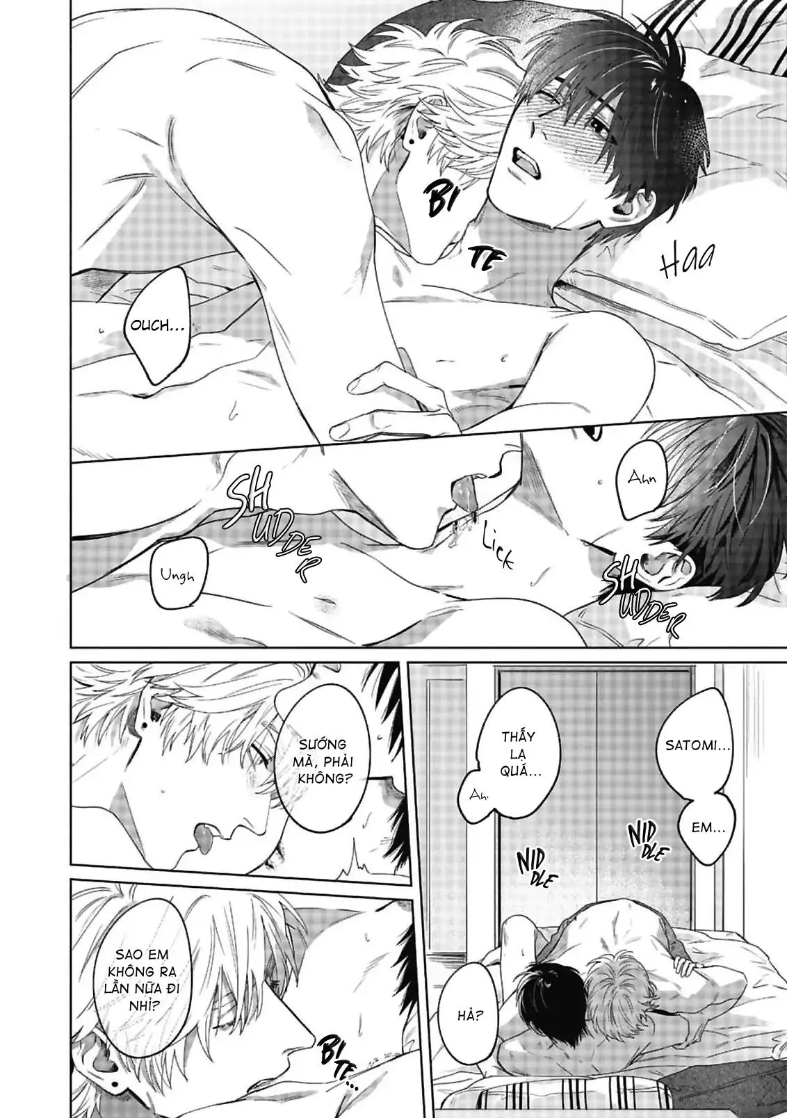 BAD YOUNG BLOOD Chapter 5 Trang 25