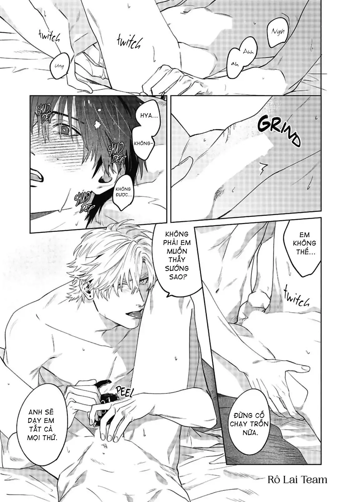 BAD YOUNG BLOOD Chapter 5 Trang 26