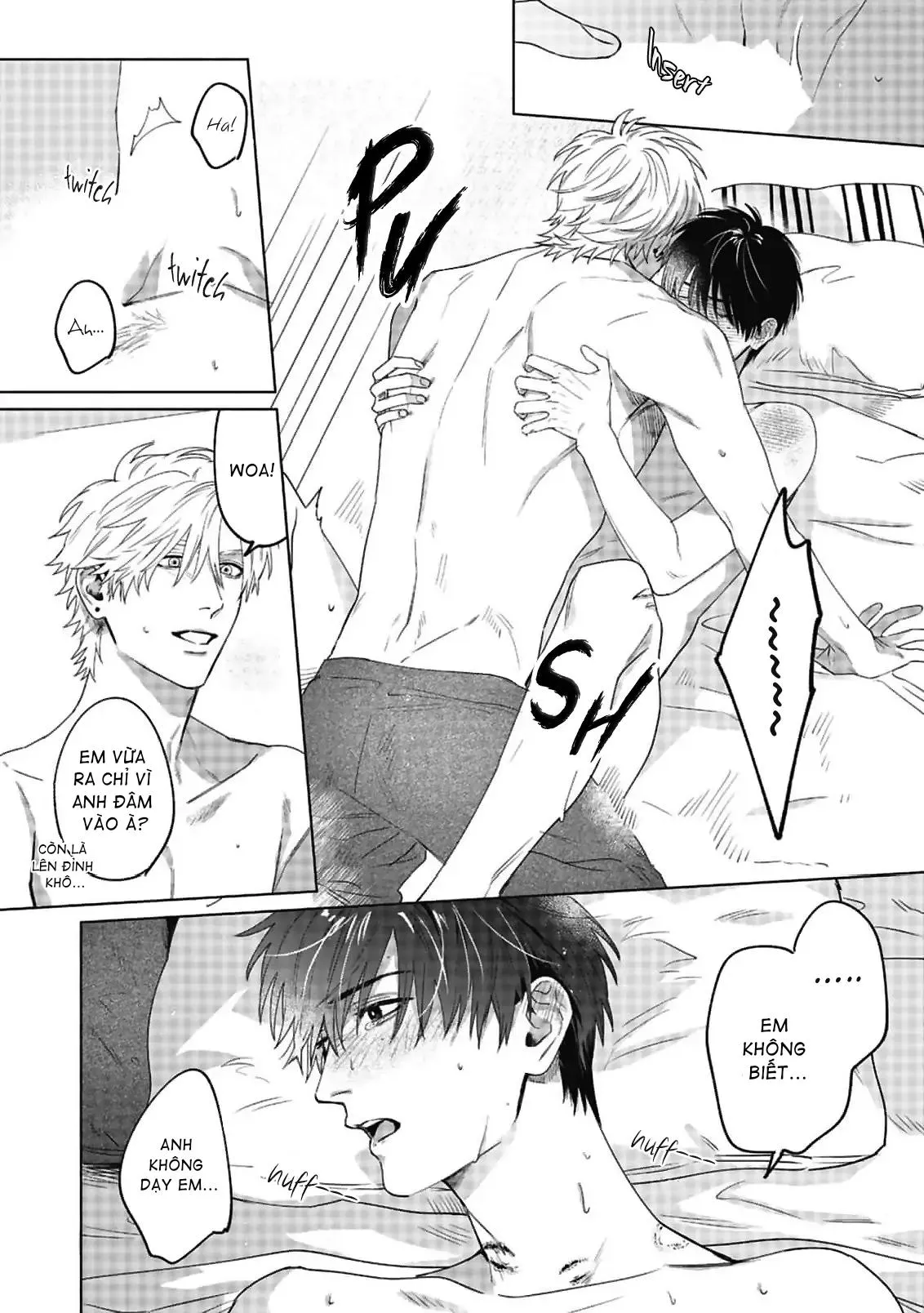 BAD YOUNG BLOOD Chapter 5 Trang 27