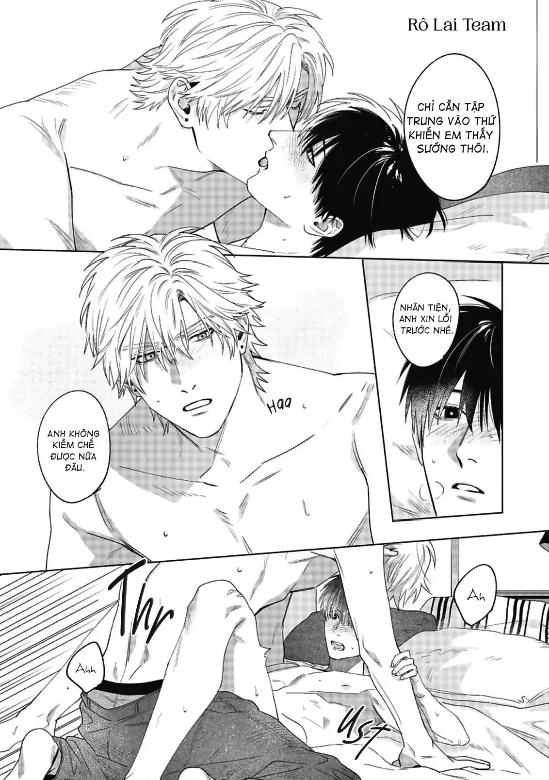 BAD YOUNG BLOOD Chapter 5 Trang 28