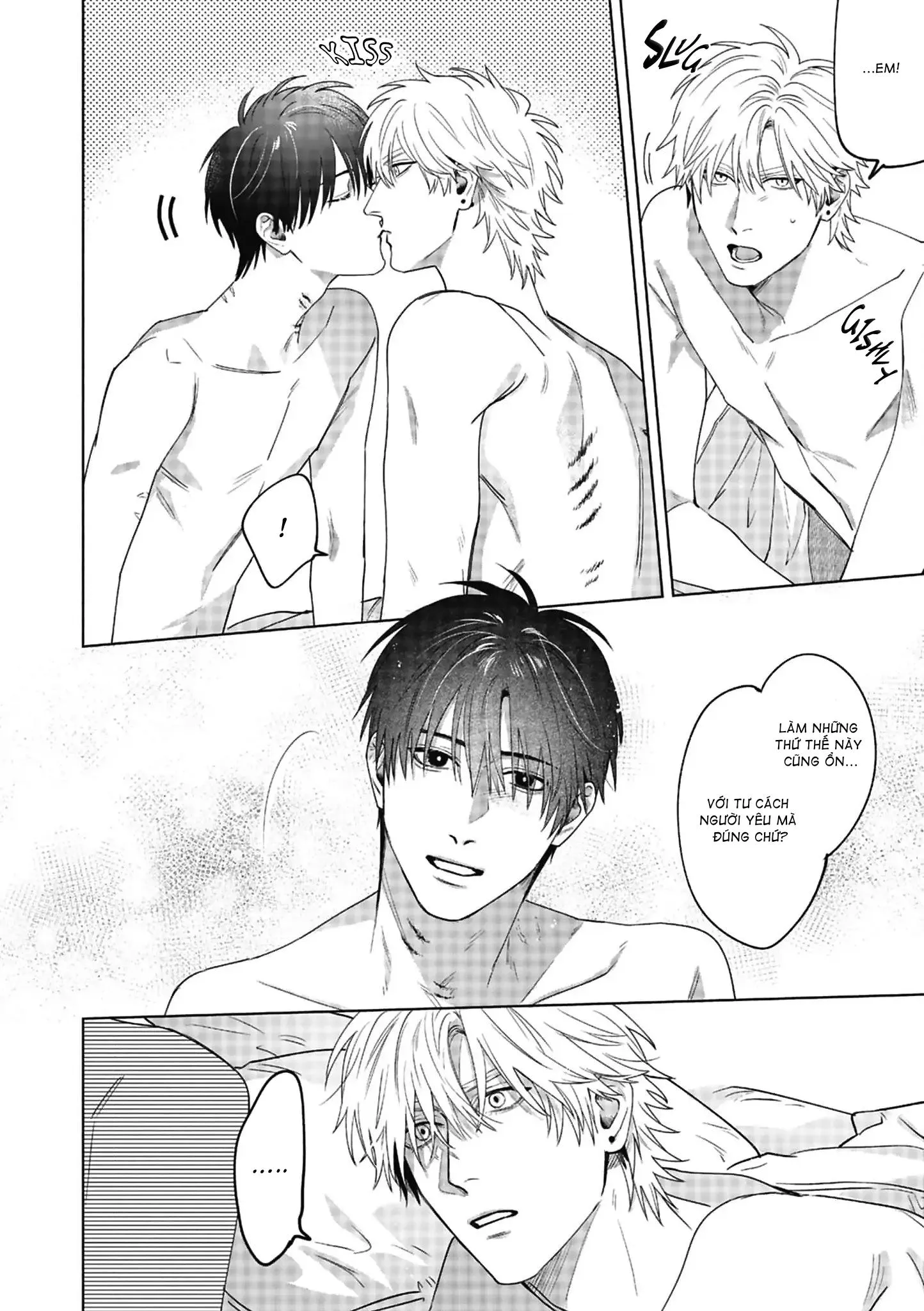 BAD YOUNG BLOOD Chapter 5 Trang 31