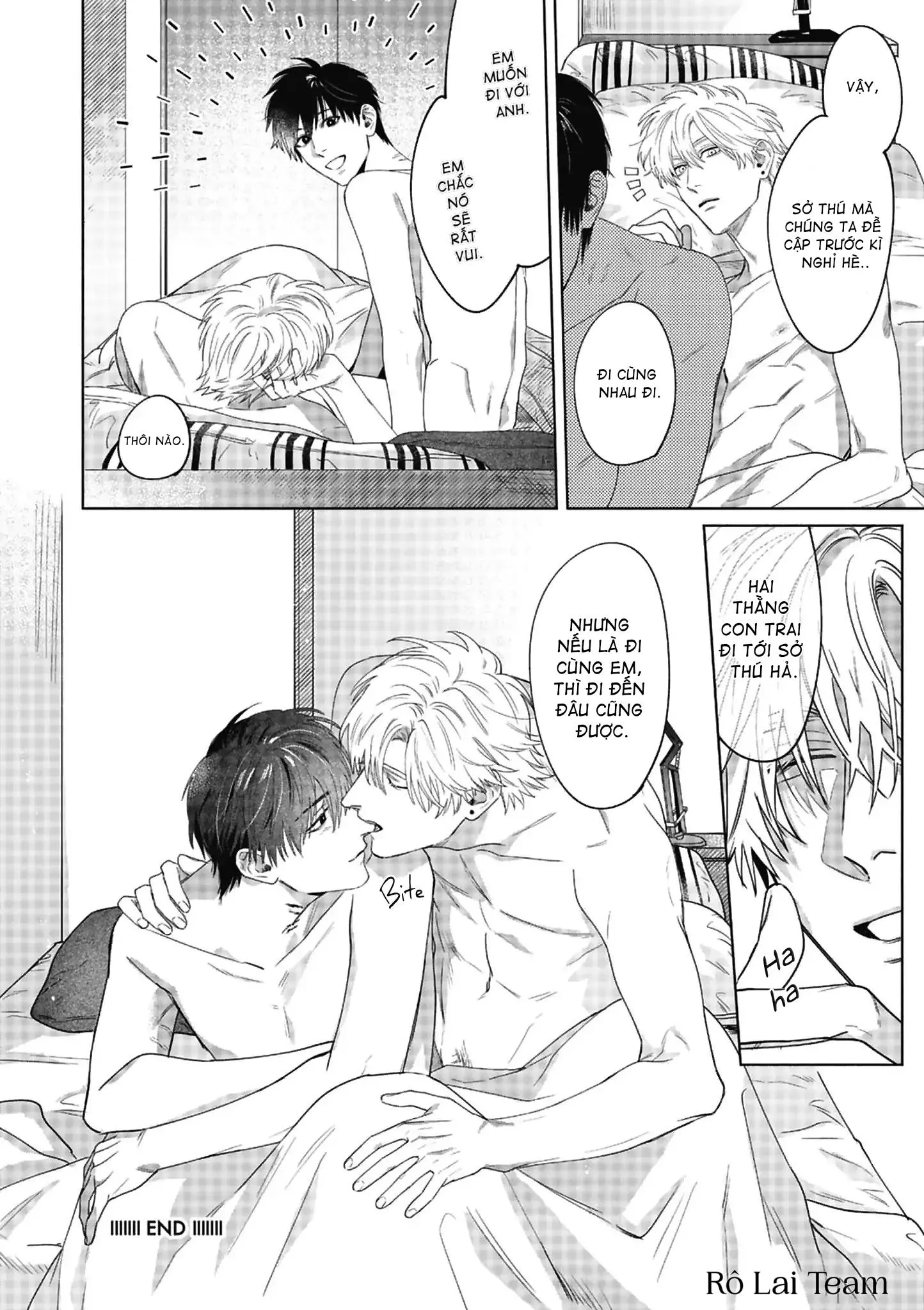 BAD YOUNG BLOOD Chapter 5 Trang 33