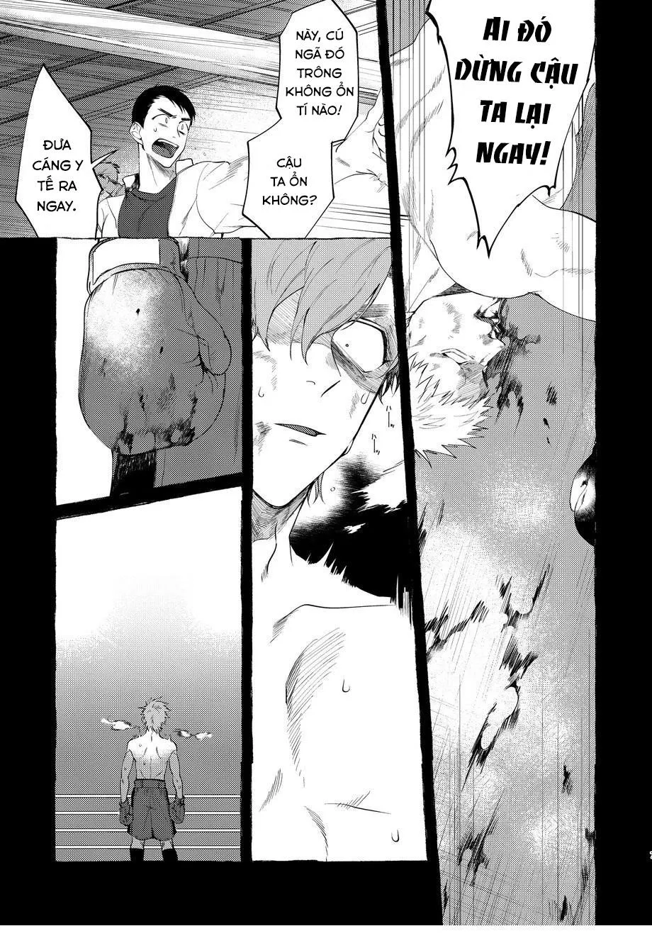 Badday Dreamers Chapter 1 Trang 4