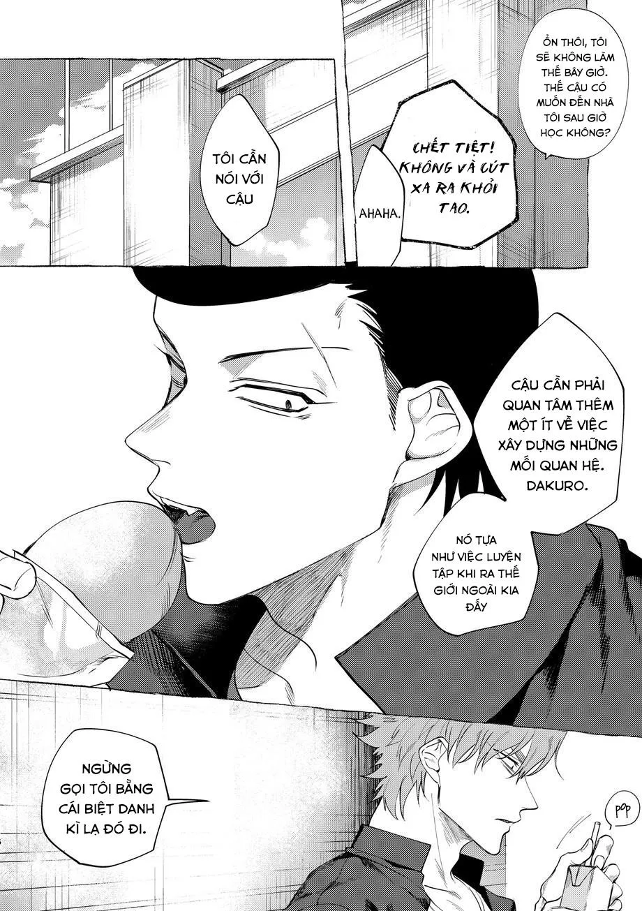 Badday Dreamers Chapter 1 Trang 13