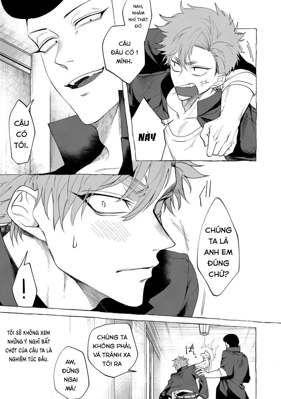 Badday Dreamers Chapter 1 Trang 16