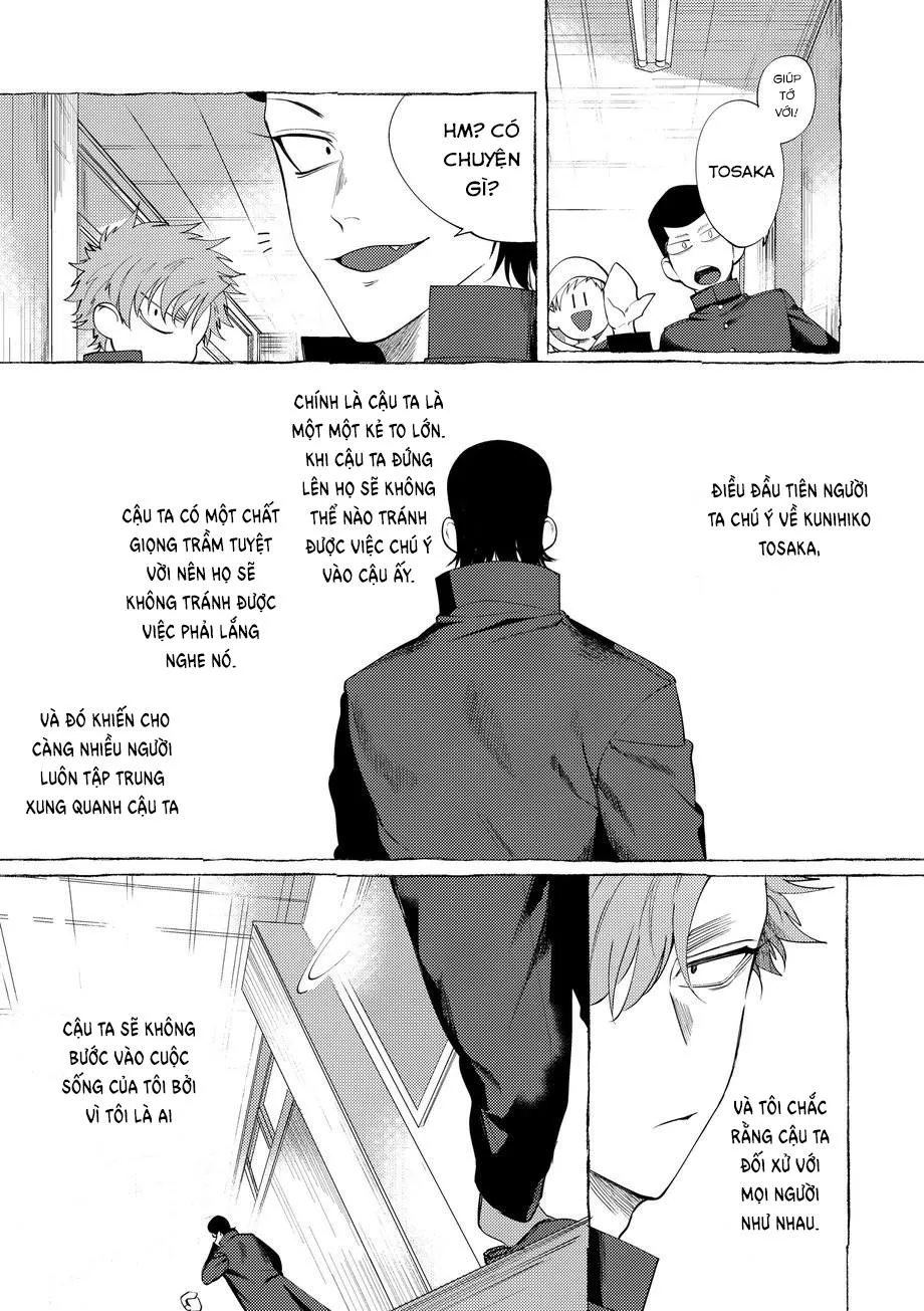 Badday Dreamers Chapter 1 Trang 17