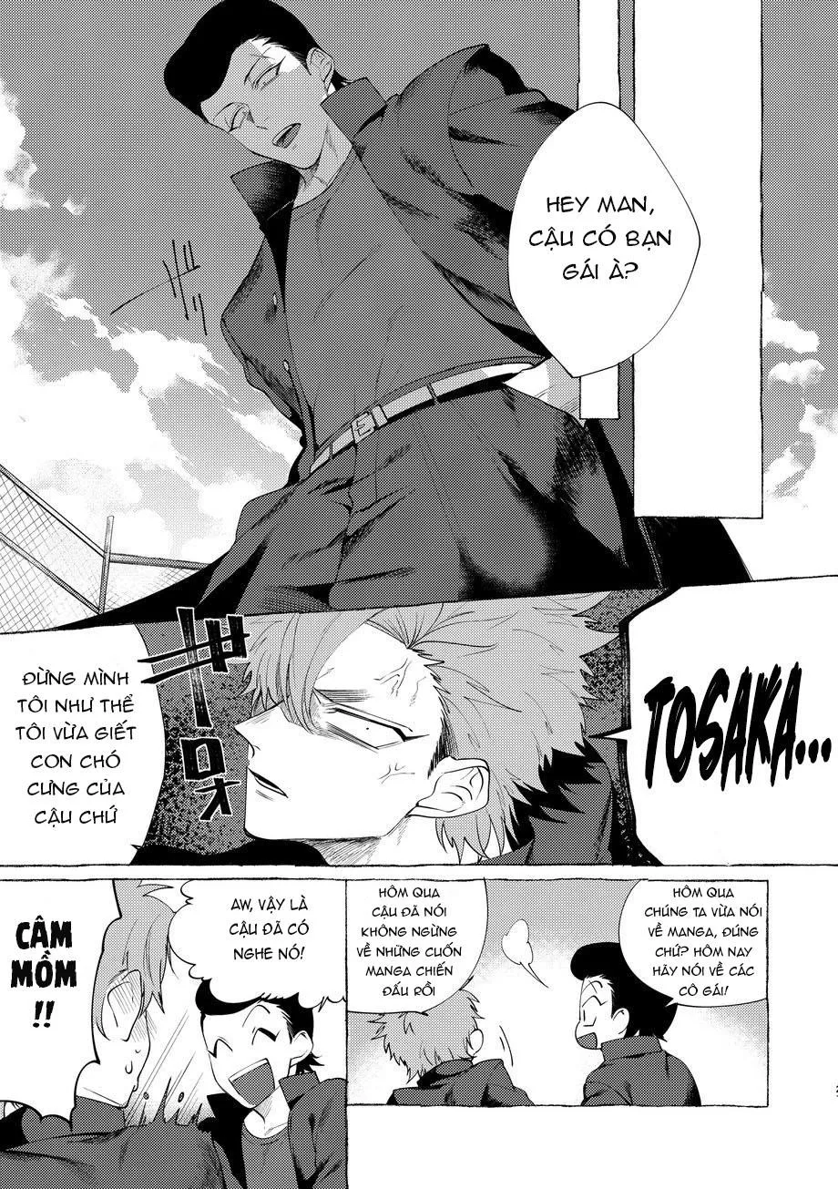 Badday Dreamers Chapter 1 Trang 18