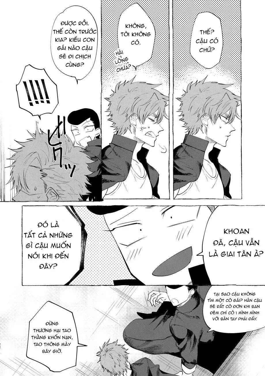 Badday Dreamers Chapter 1 Trang 19