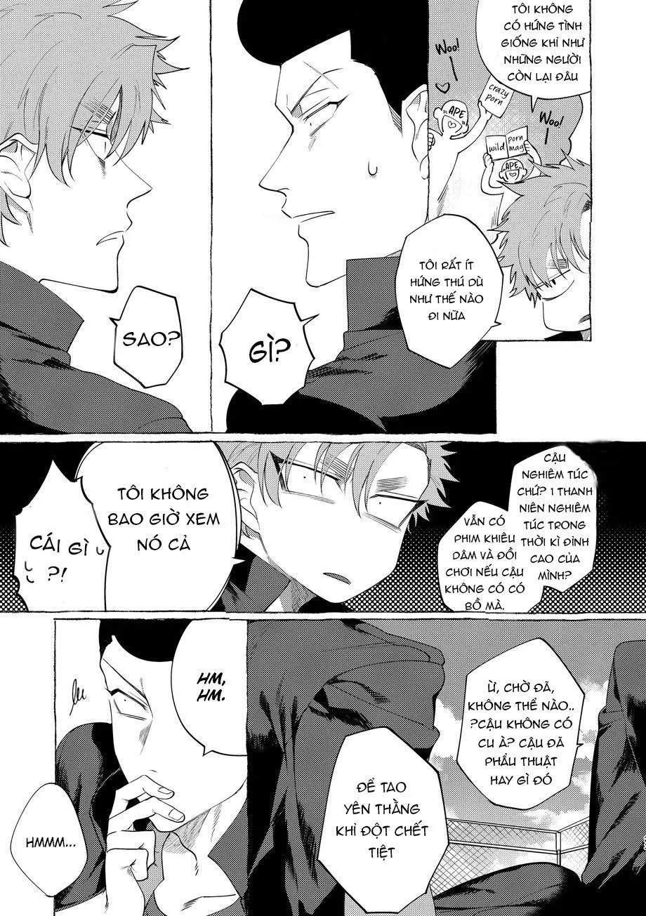 Badday Dreamers Chapter 1 Trang 20