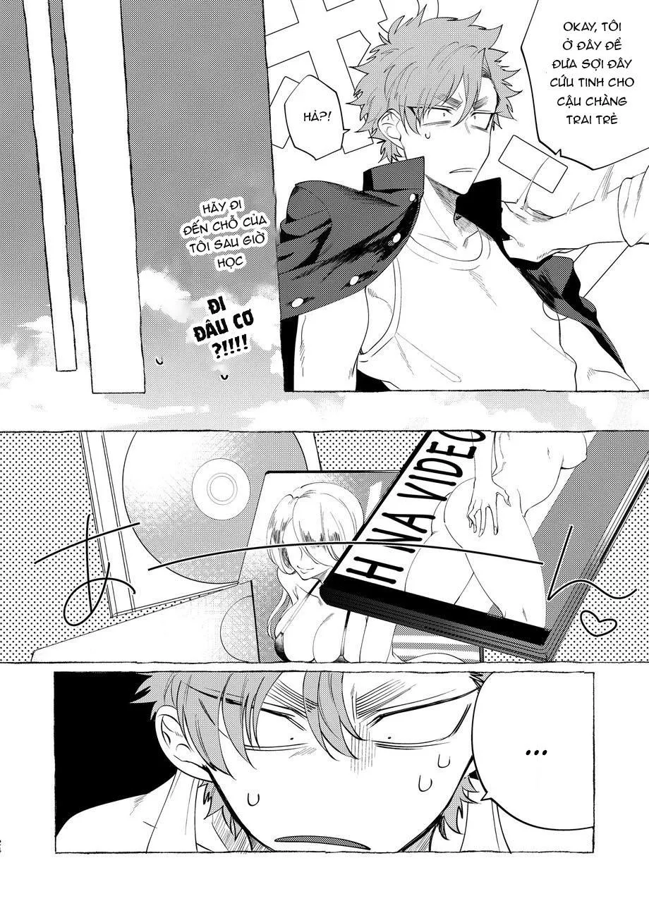 Badday Dreamers Chapter 1 Trang 21