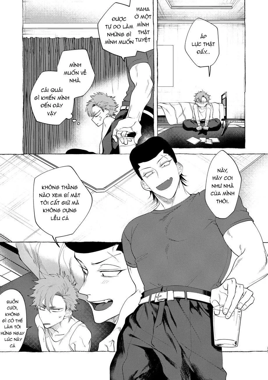 Badday Dreamers Chapter 1 Trang 22