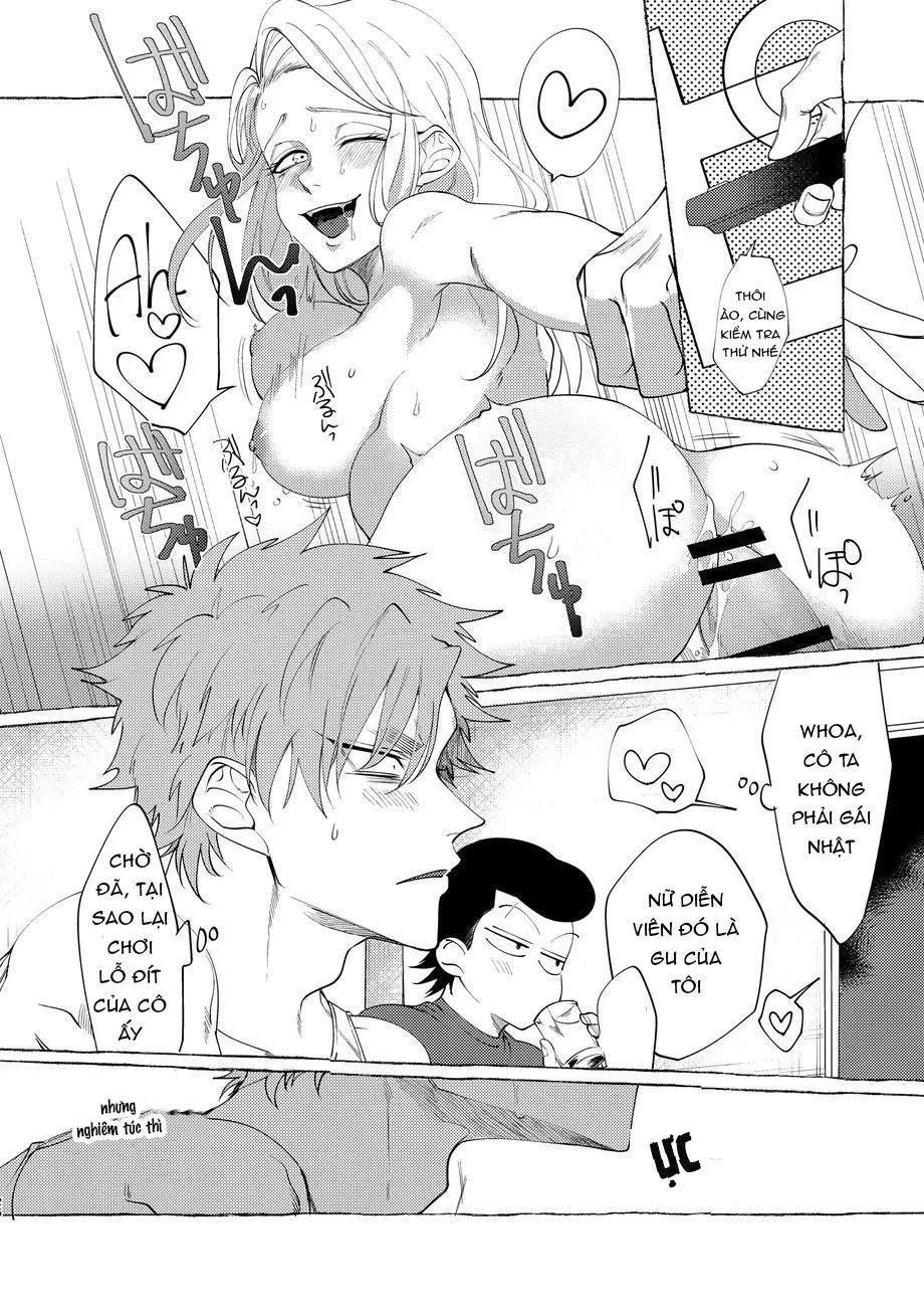 Badday Dreamers Chapter 1 Trang 23