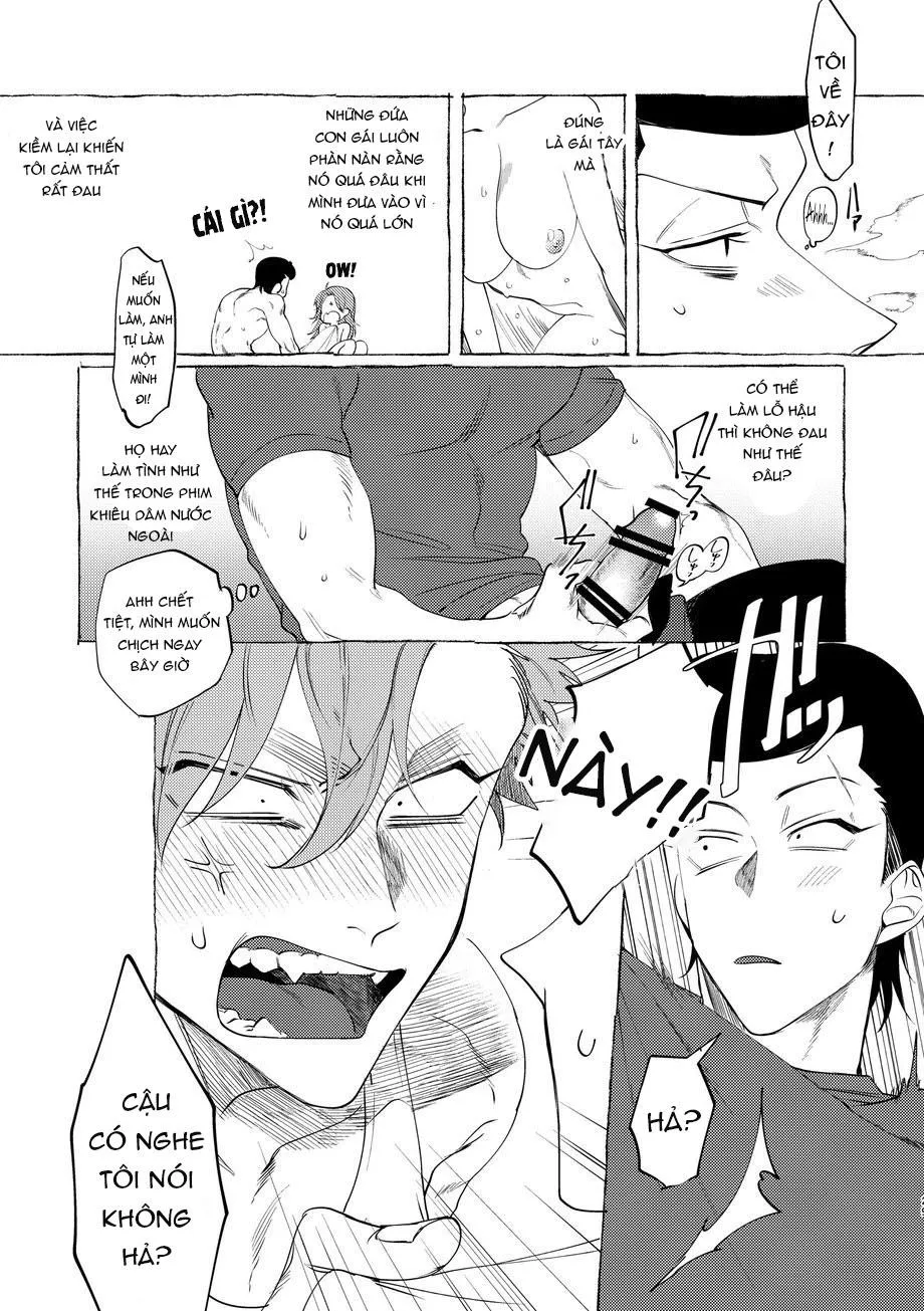 Badday Dreamers Chapter 1 Trang 26