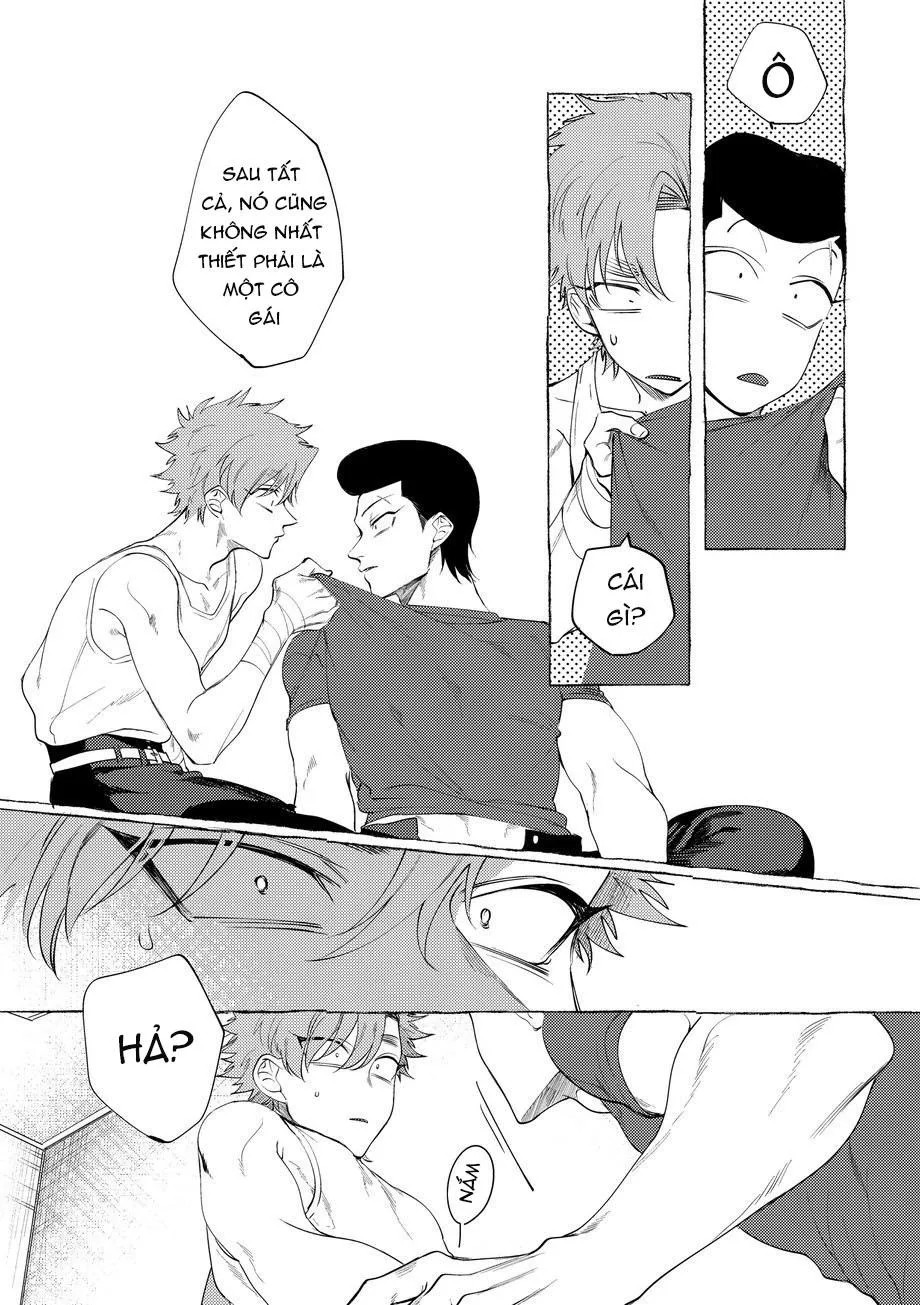 Badday Dreamers Chapter 1 Trang 27