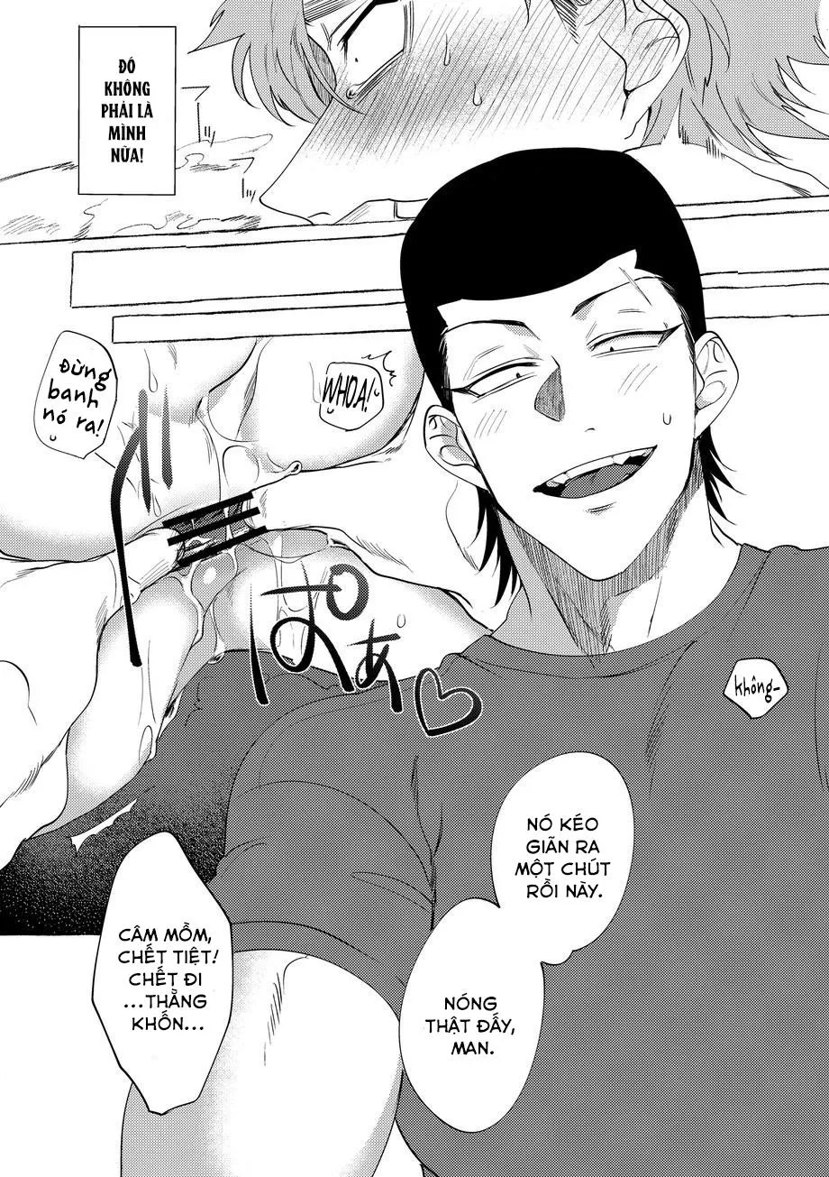 Badday Dreamers Chapter 1 Trang 35