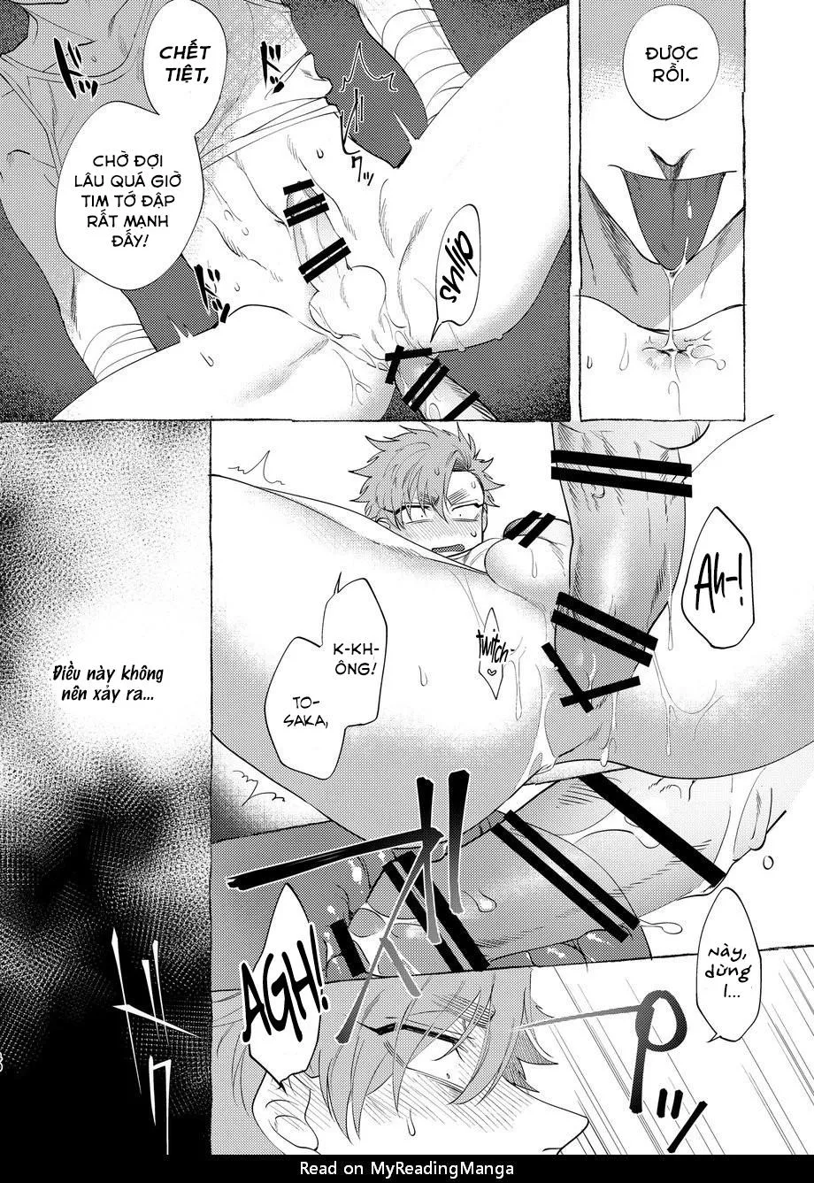 Badday Dreamers Chapter 1 Trang 37