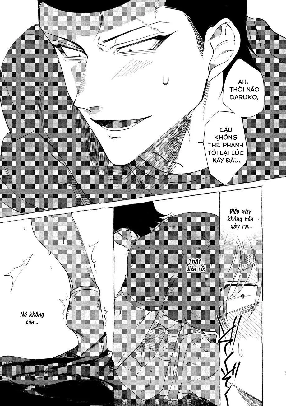 Badday Dreamers Chapter 1 Trang 38