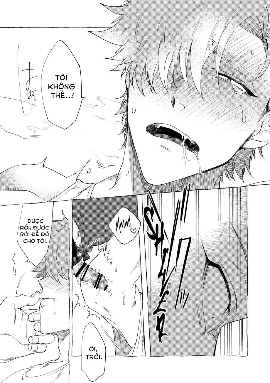 Badday Dreamers Chapter 1 Trang 40