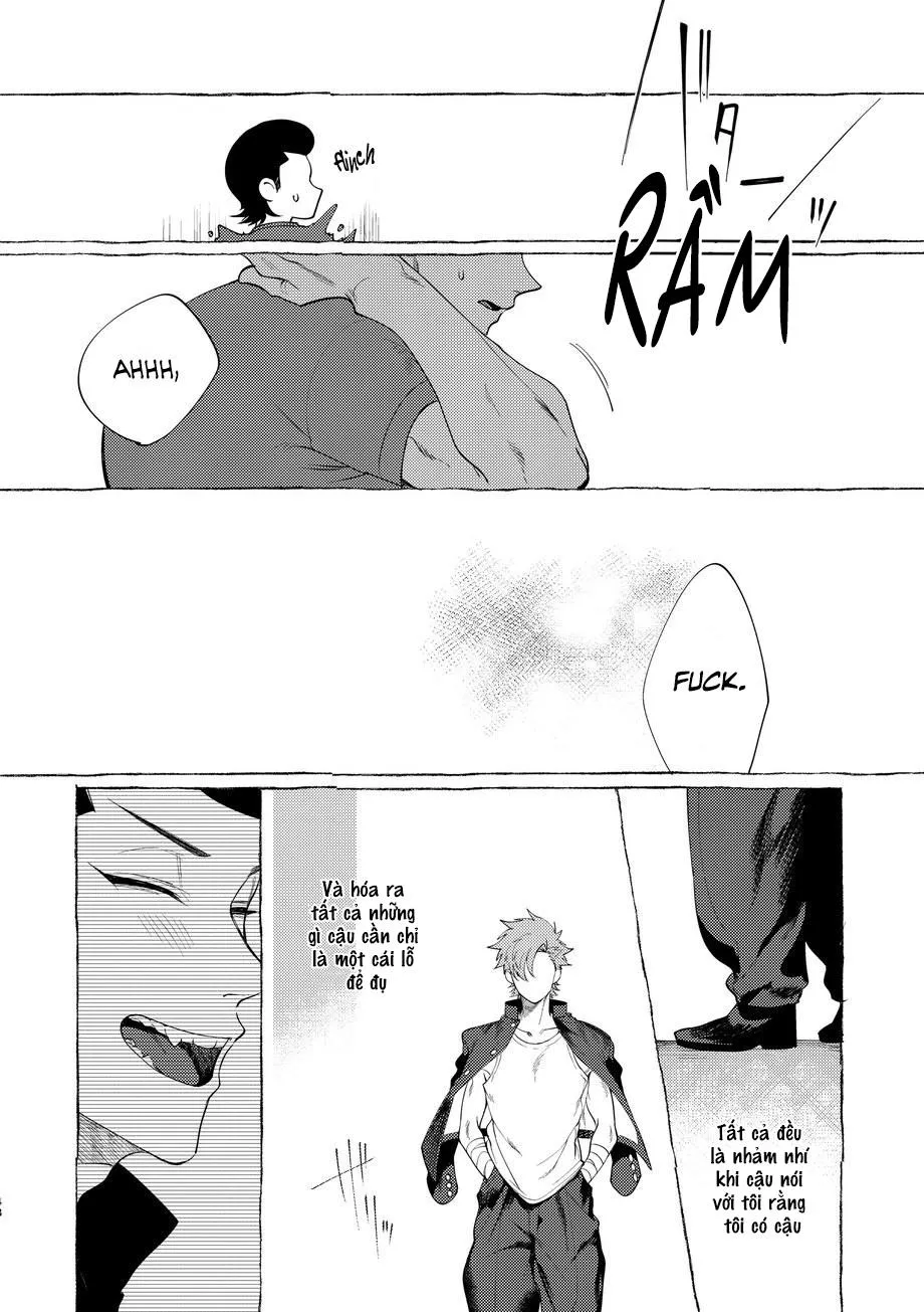 Badday Dreamers Chapter 1 Trang 45