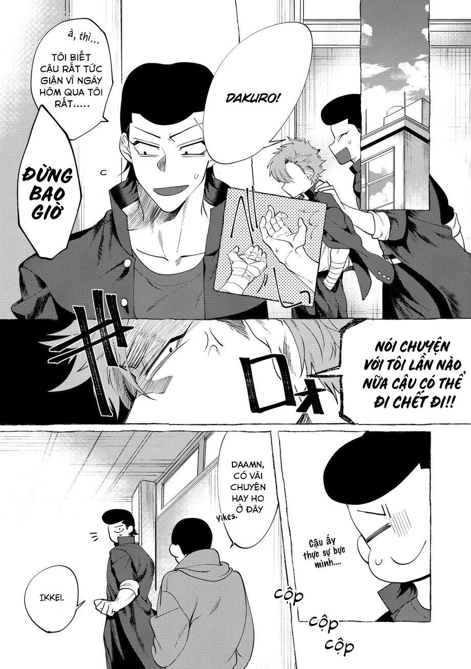 Badday Dreamers Chapter 1 Trang 47