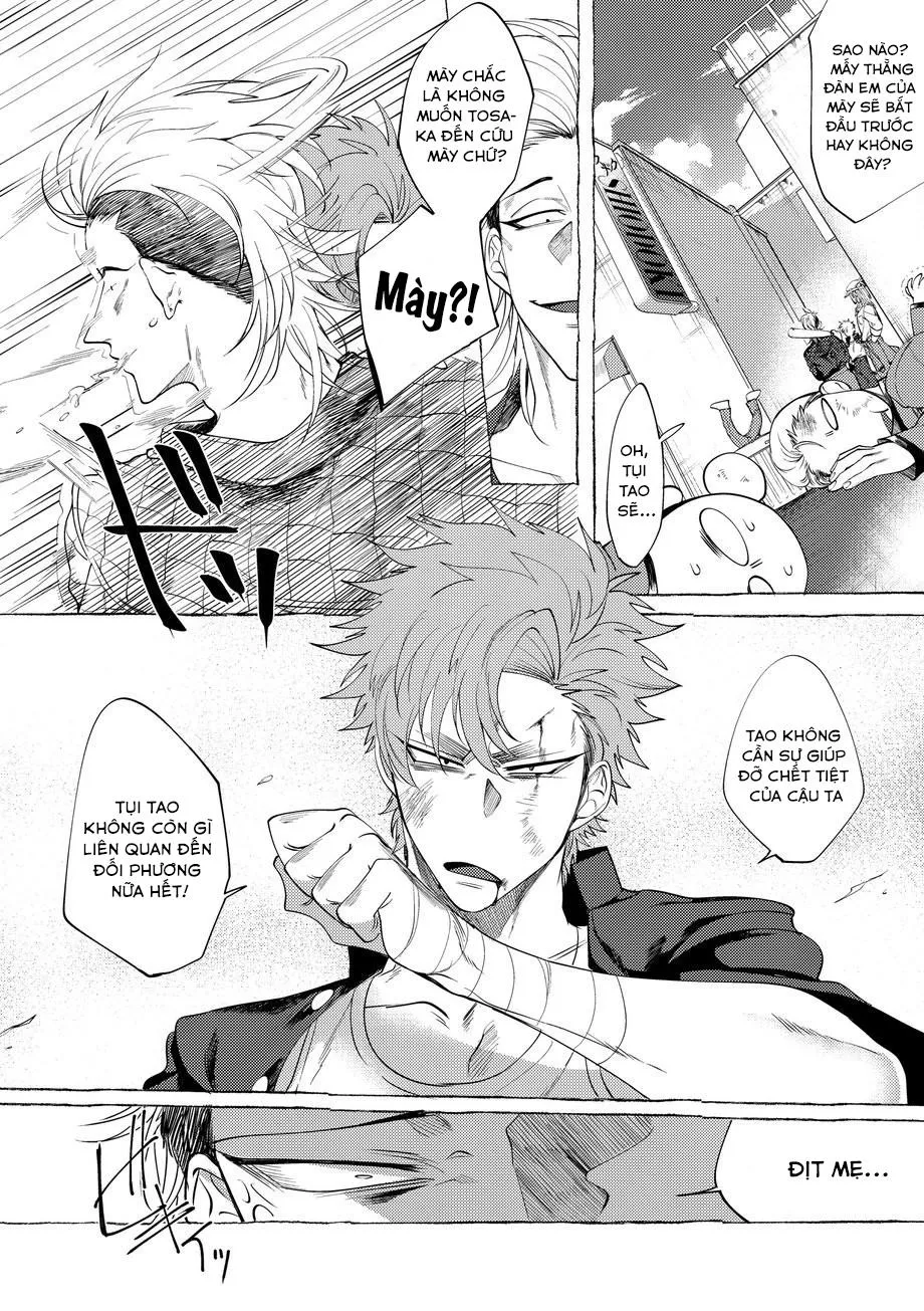 Badday Dreamers Chapter 1 Trang 51