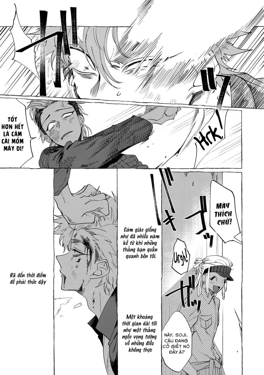 Badday Dreamers Chapter 1 Trang 52