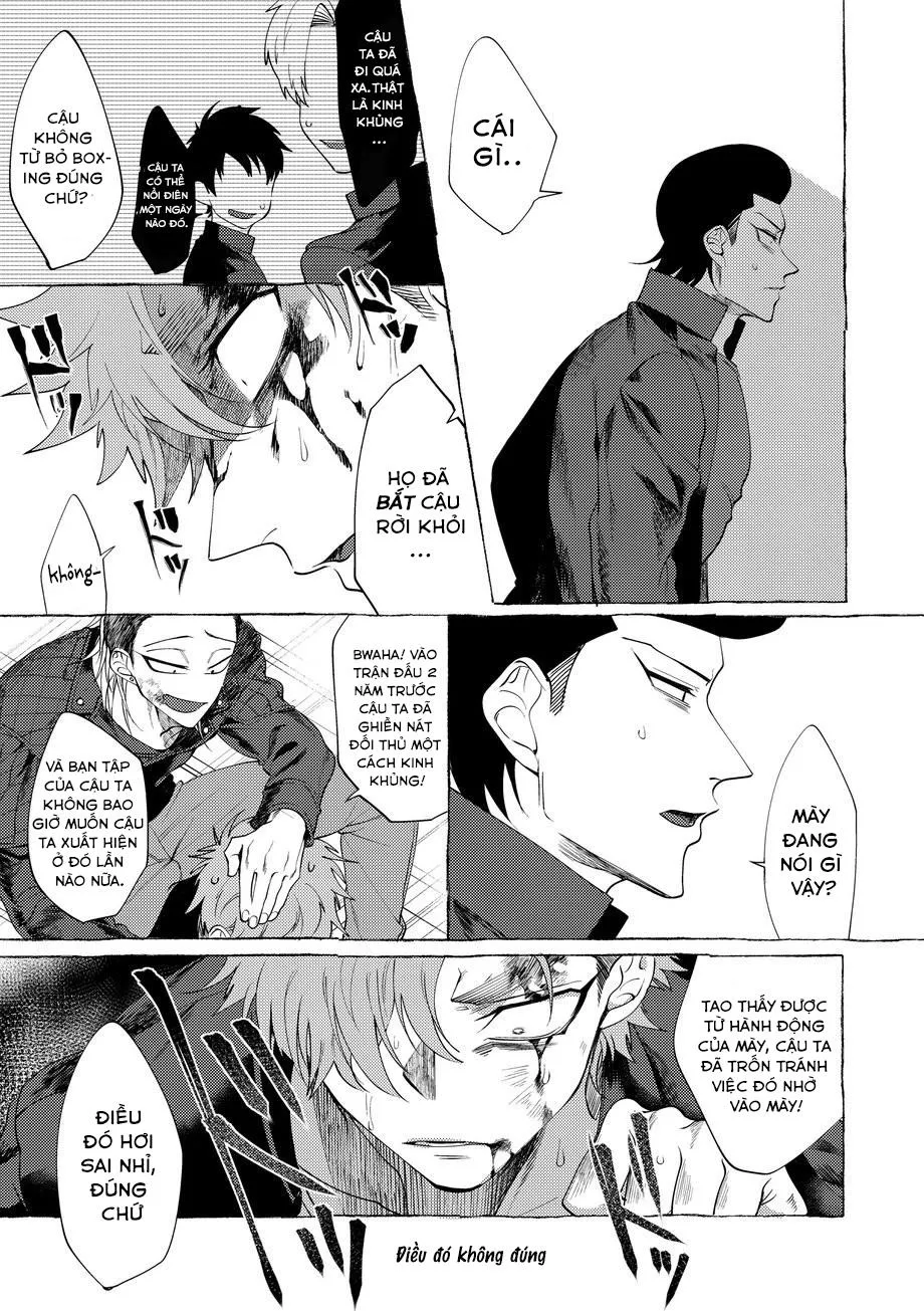 Badday Dreamers Chapter 1 Trang 56