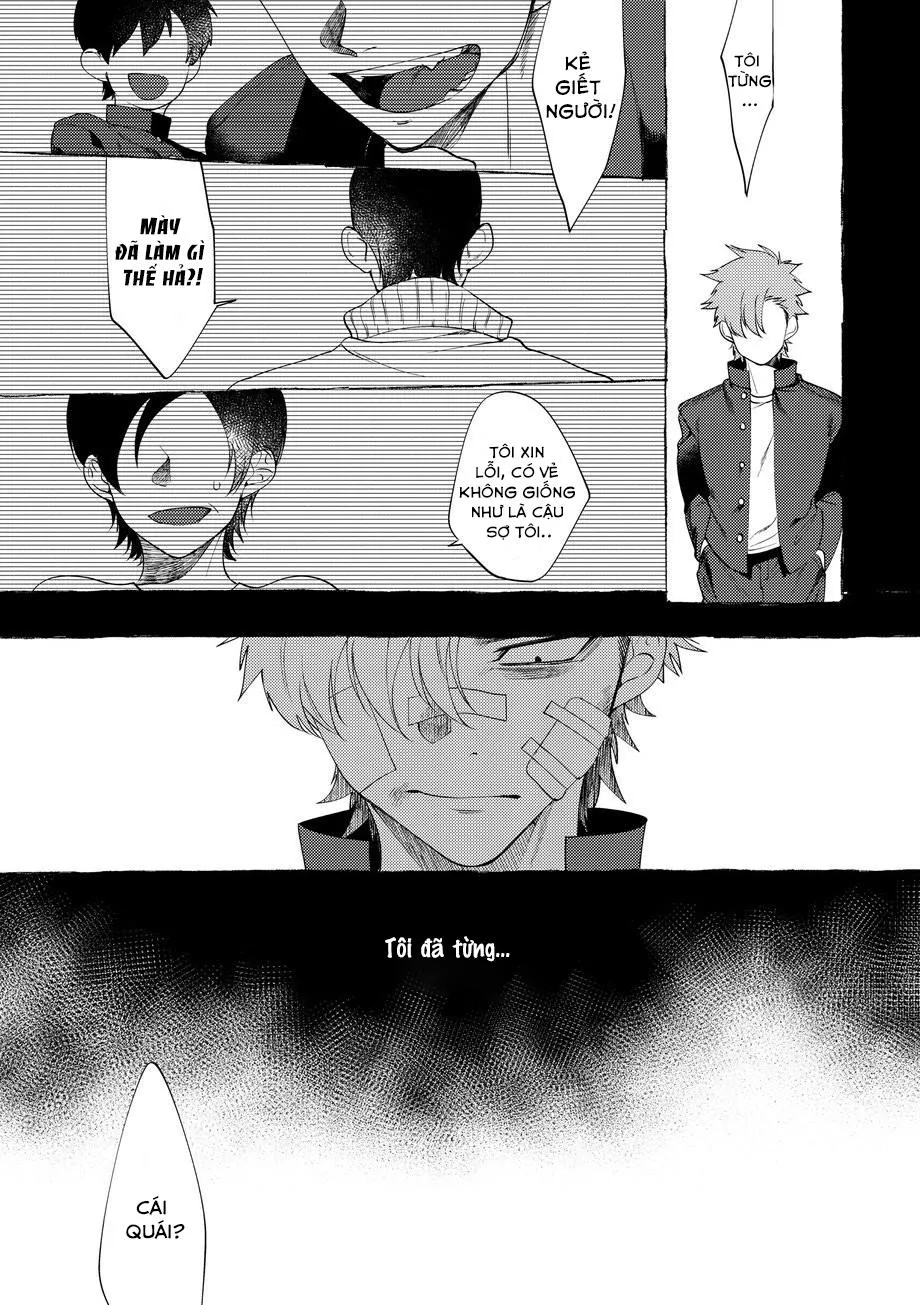 Badday Dreamers Chapter 1 Trang 57