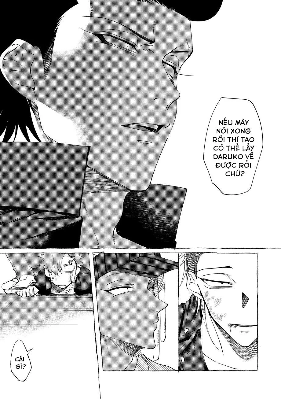 Badday Dreamers Chapter 1 Trang 58