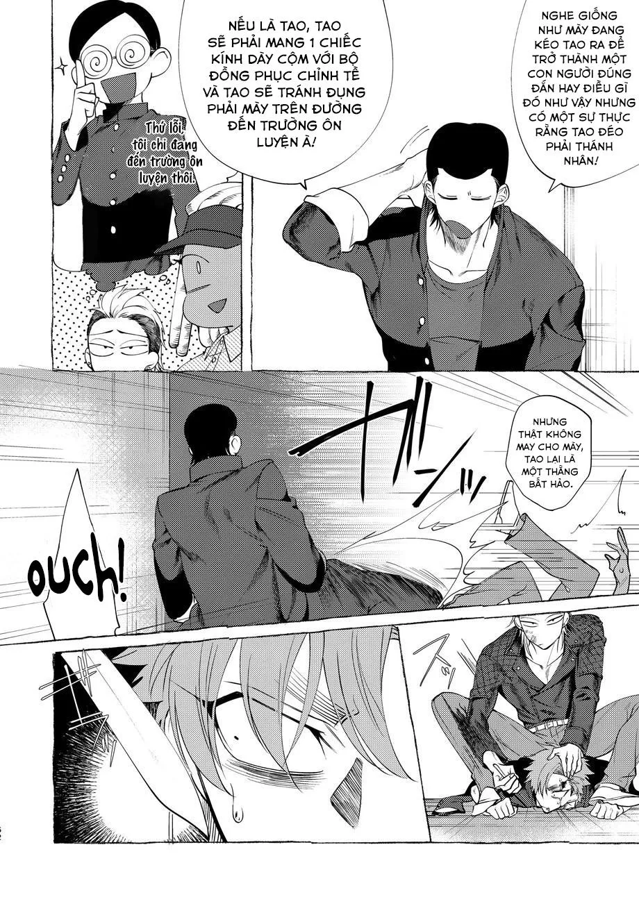 Badday Dreamers Chapter 1 Trang 59