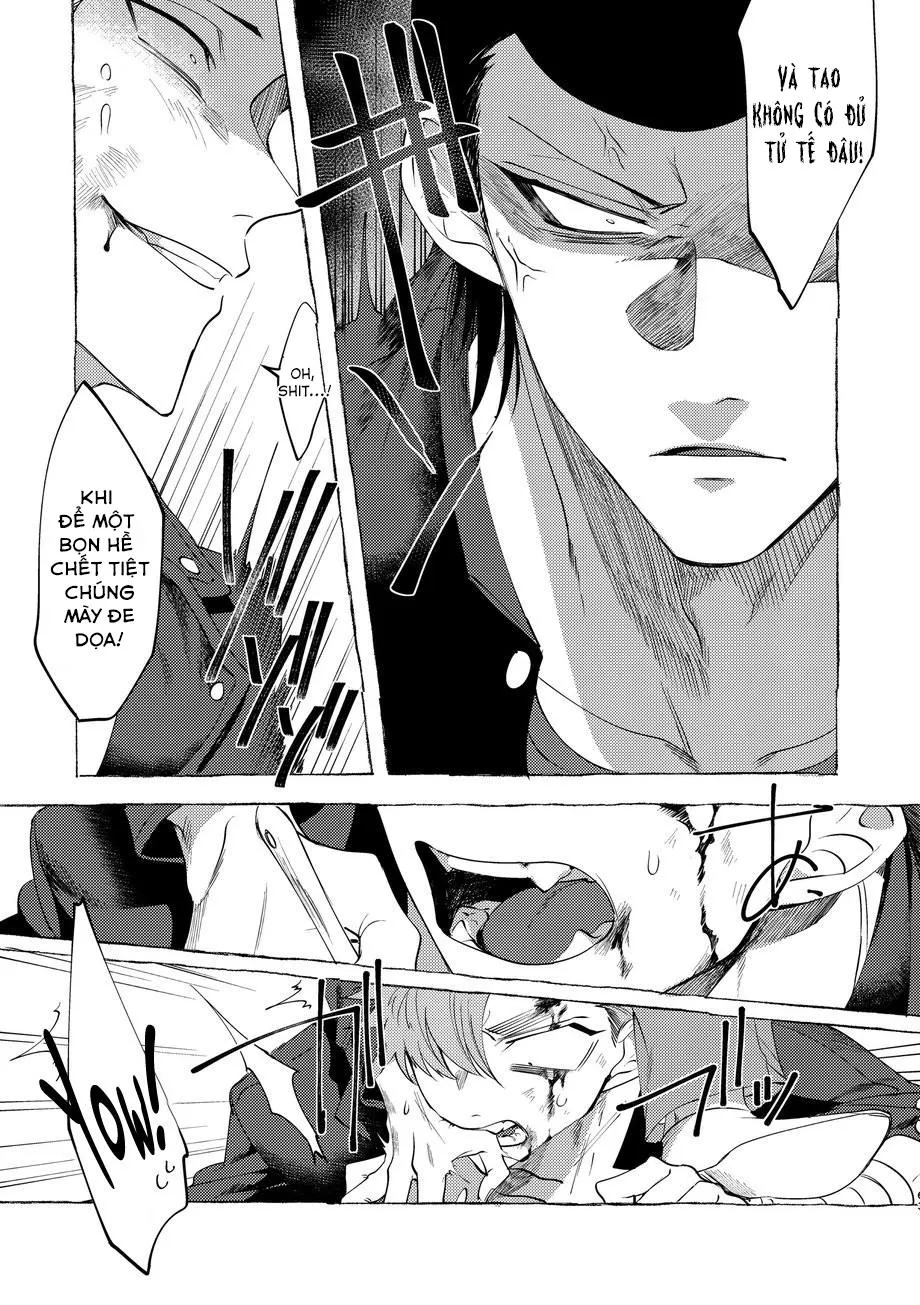 Badday Dreamers Chapter 1 Trang 60