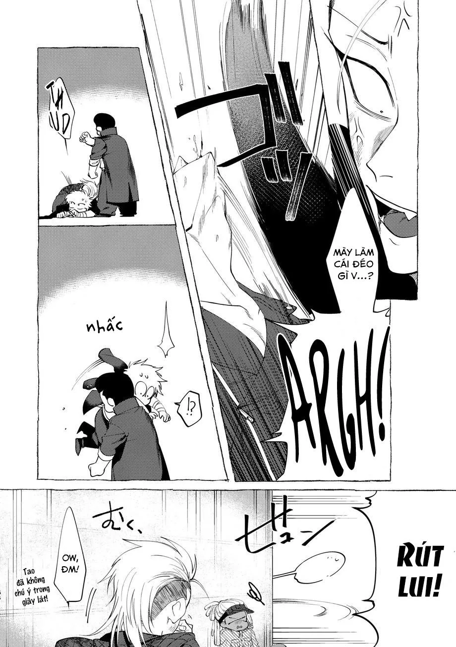 Badday Dreamers Chapter 1 Trang 61