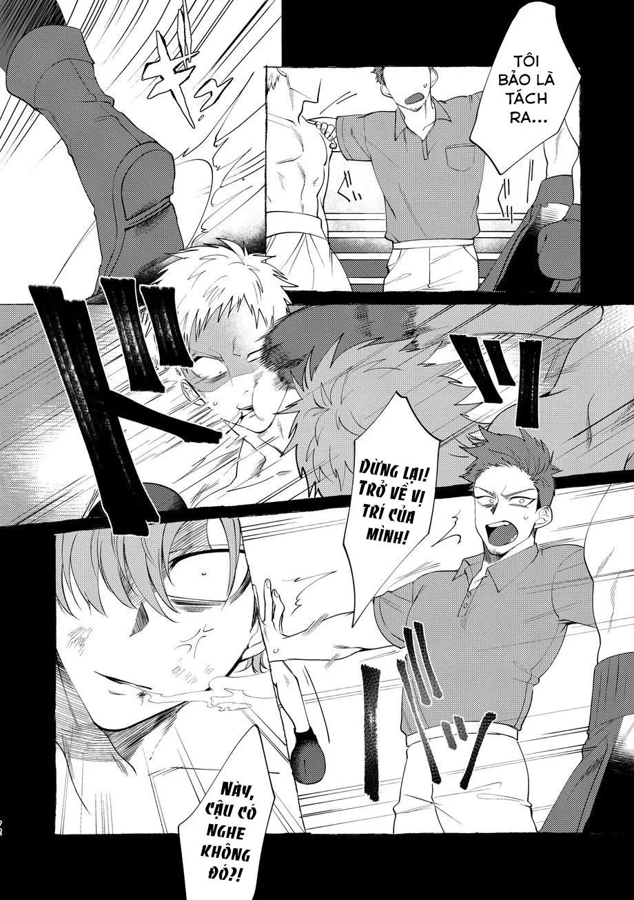 Badday Dreamers Chapter 1 Trang 69