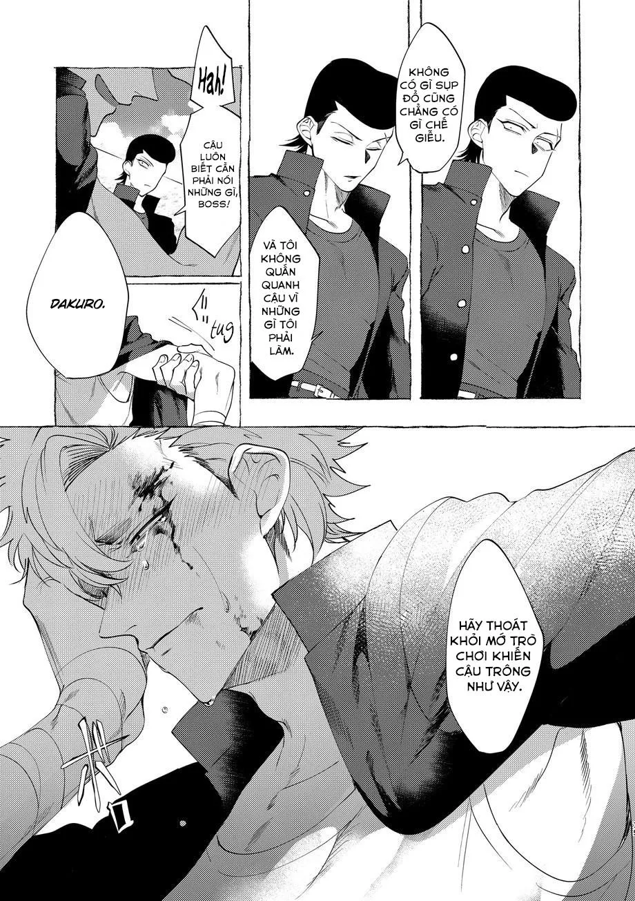 Badday Dreamers Chapter 1 Trang 72